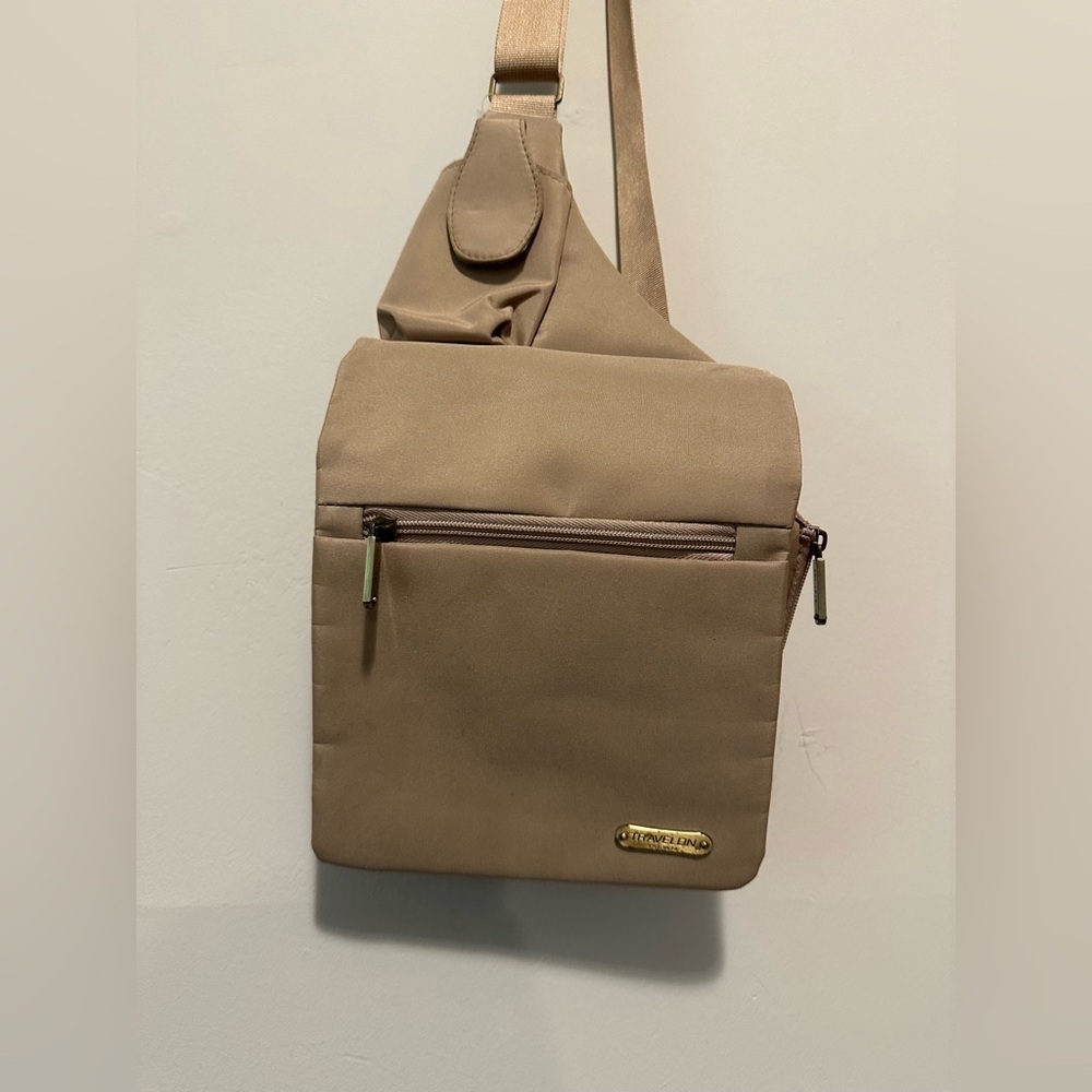 Travelon Sling Crossbody Bag
